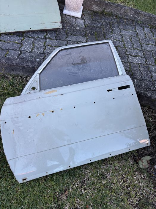 Portas mercedes w123 240D ou 300D
