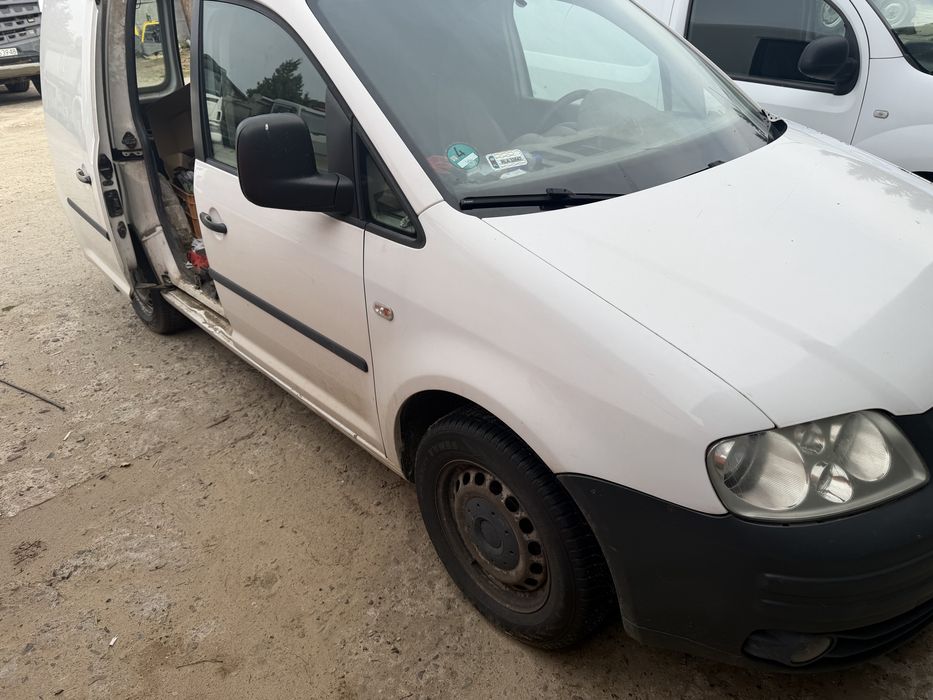 Wv caddy diesel 2009