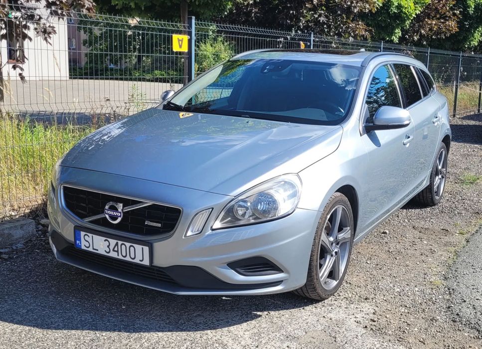 Volvo V60