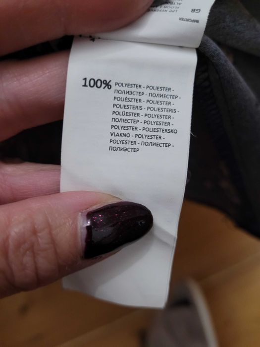 Sukienka Reserved rozmiar 34 oversize