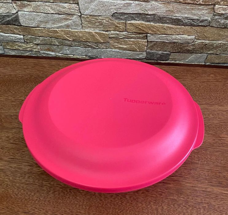 Tupperware Aloha Double Plate442991013570160641