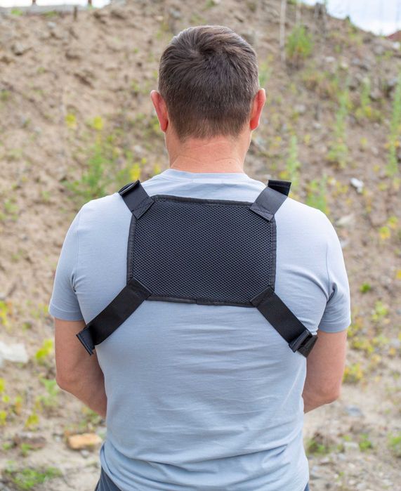 Нагрудна сумка/ розгрузка/ тактичний жилет/ чоловіча сумка/ тактика