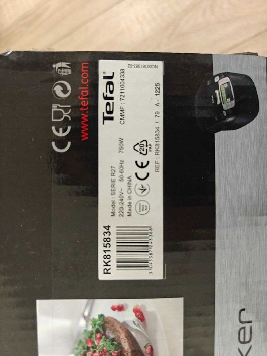 Мультиварка Tefal RK815834