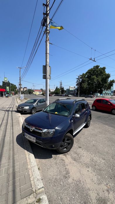 Продам Dacia Duster