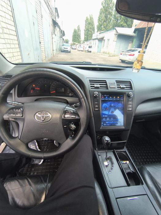 Toyota camry 40 2006