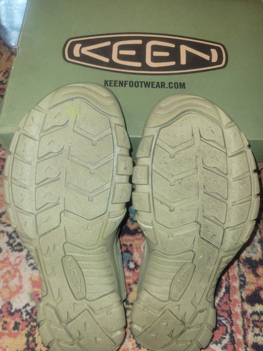 Чоловічі трекінгові сандалі KEEN Newport H2  43-44