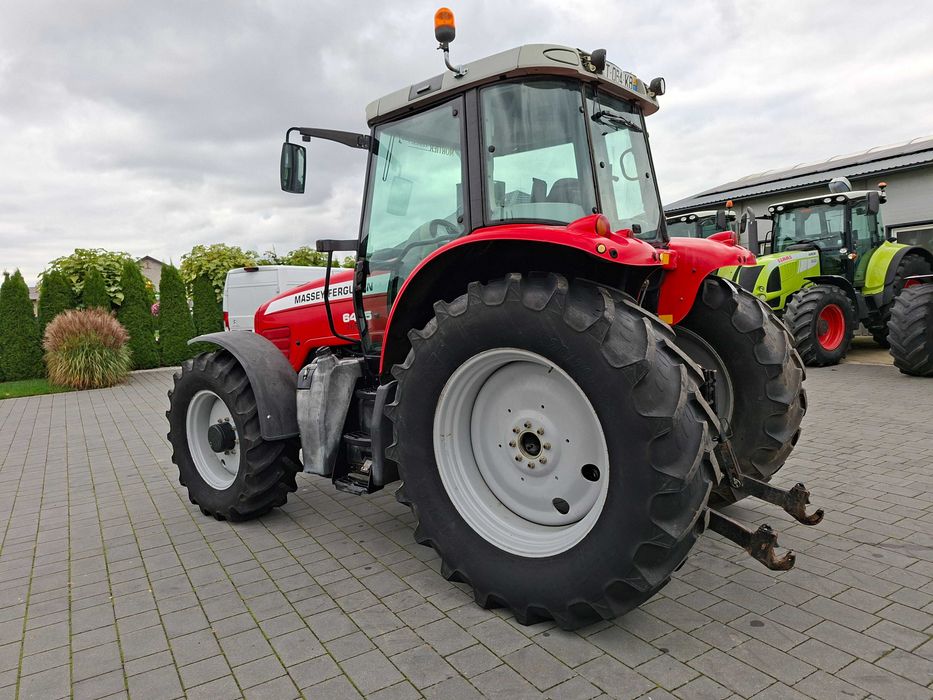Massey Ferguson 6465