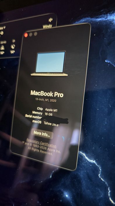 Apple Macbook Pro