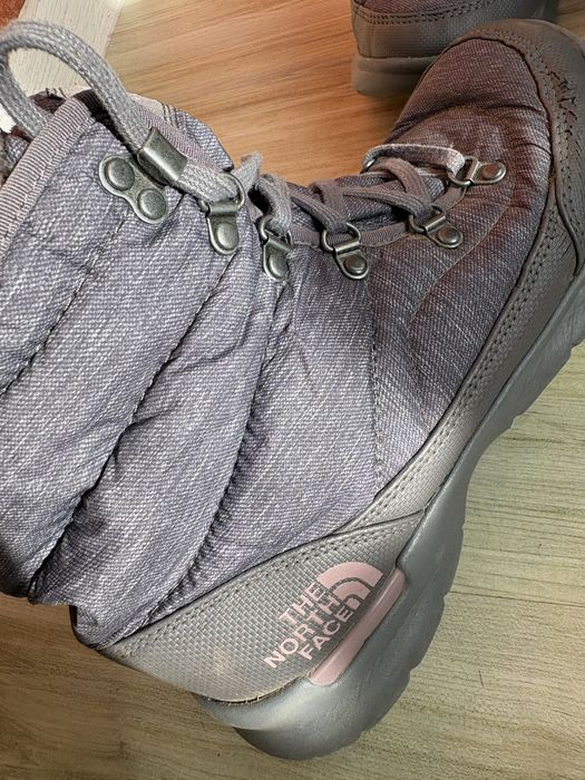 Продам зимові угі та термо черевики