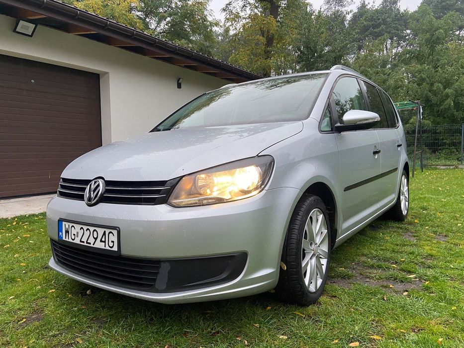 Volkswagen Touran
