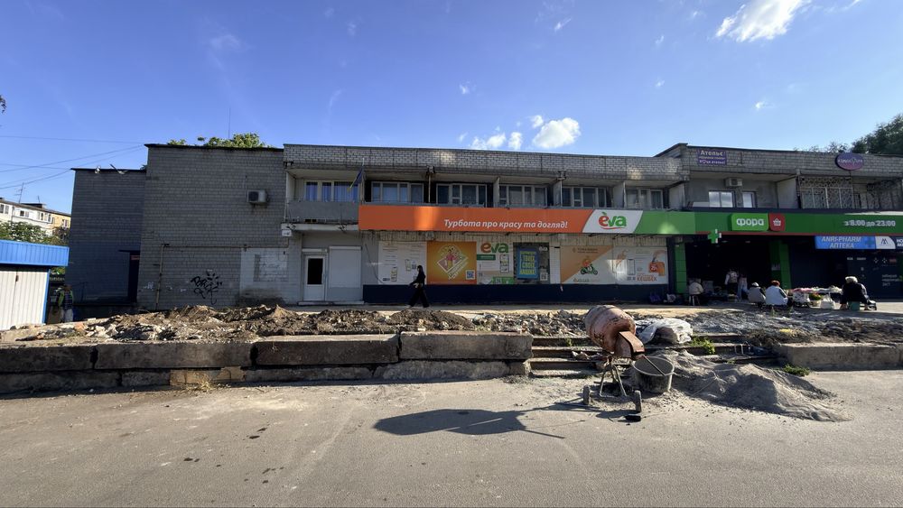Оренда торгових приміщень