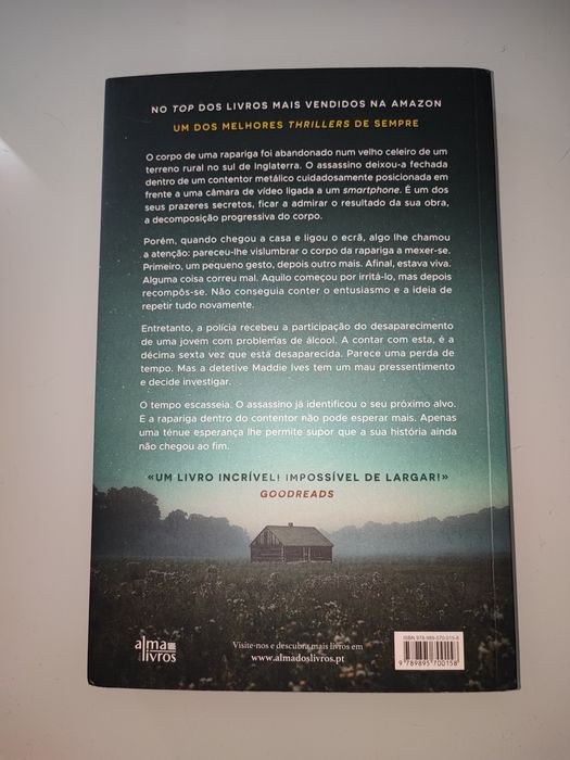 A Rapariga do Abismo