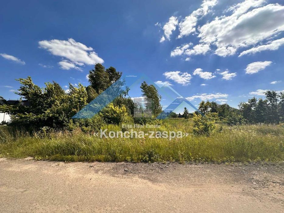 Конча заспа. Козин. Продажа участка