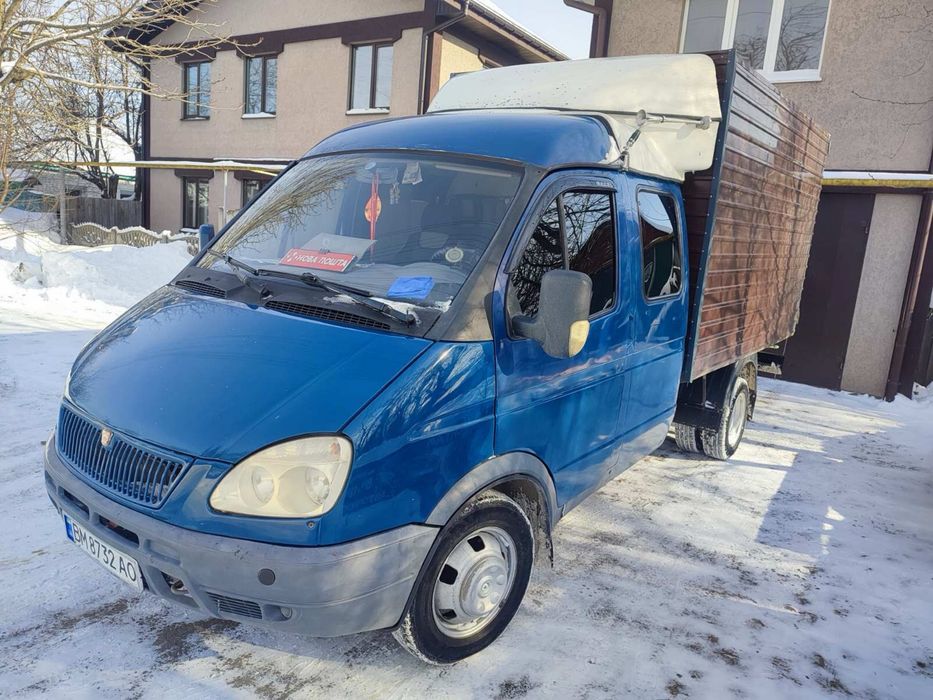 Продам Газель отличное состояние