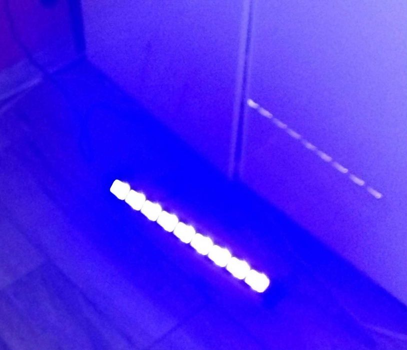 Belka  Led Bar UV 9