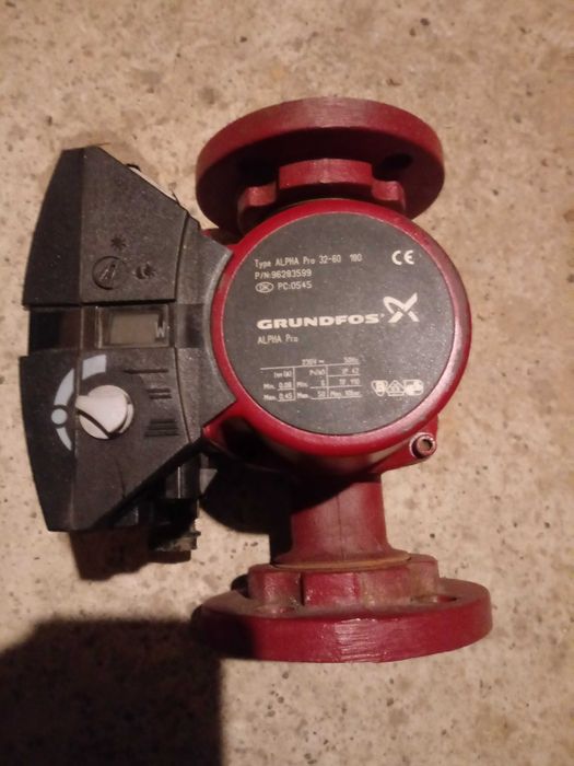 Pompa Grunfos  C.O