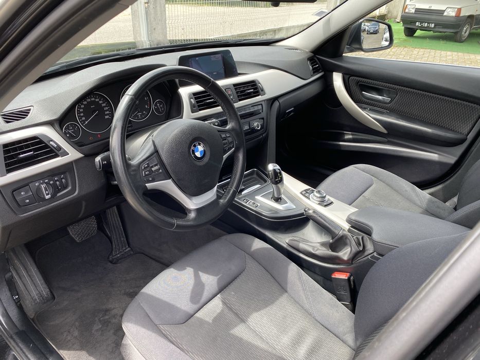 BMW 318d Touring - Nacional - Excelente estado - 199 mil kms