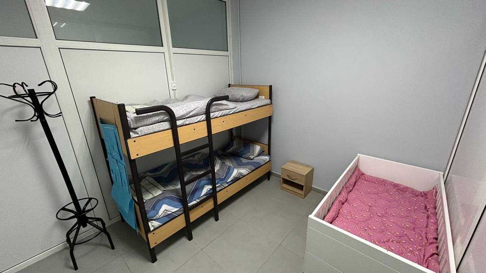 Койка-місце хостел подобово в двомістному номері