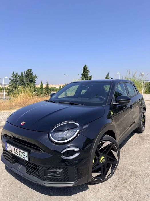Abarth 600e 54 kWh Turismo