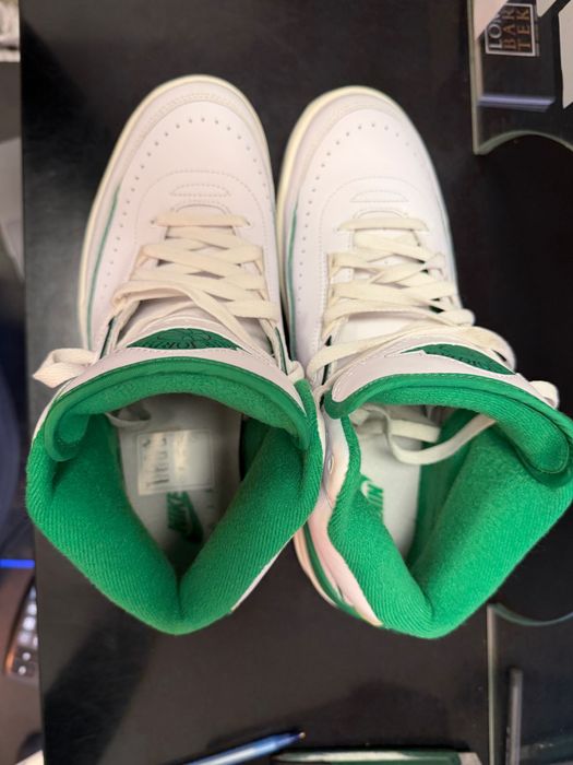 Nike Sneakersy Air Jordan 2 Retro DR8884.103 roz. 43