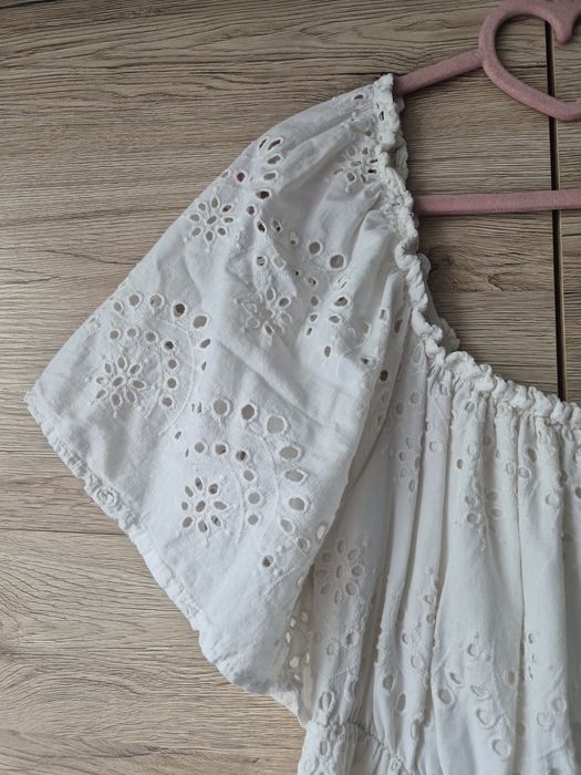 Bluzka tunika boho House XL