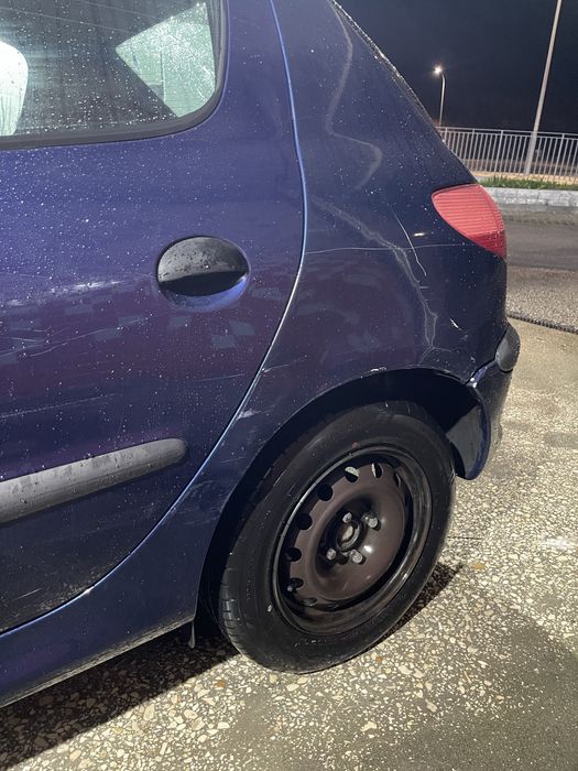 Pegeout 206 1.1i 2000