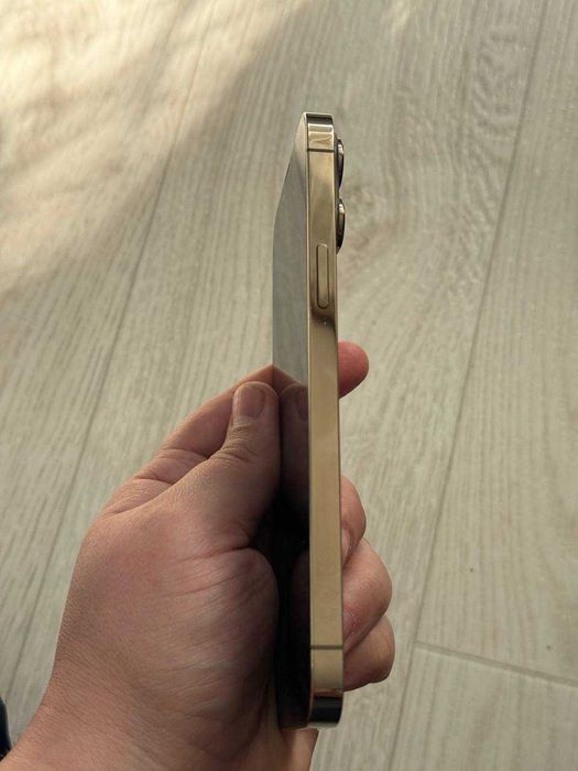Iphone 13 pro max 256 gold Neverlock Фізична сім карта