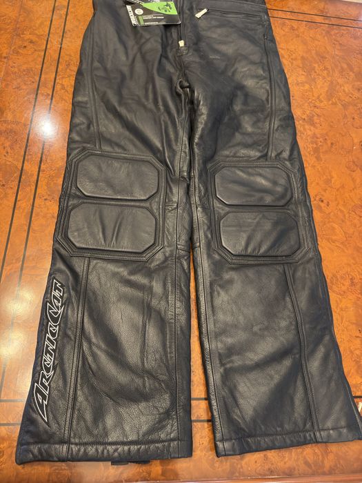 Шкіряний утеплений комбінезон ArcticWear by Arctic Cat