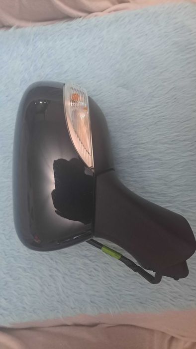 Lusterko lewe europa Renault Clio IV przedlift 9 pin