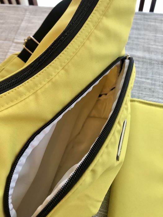 Torba do wózka Baby Elegance z przewijakiem jak nowa