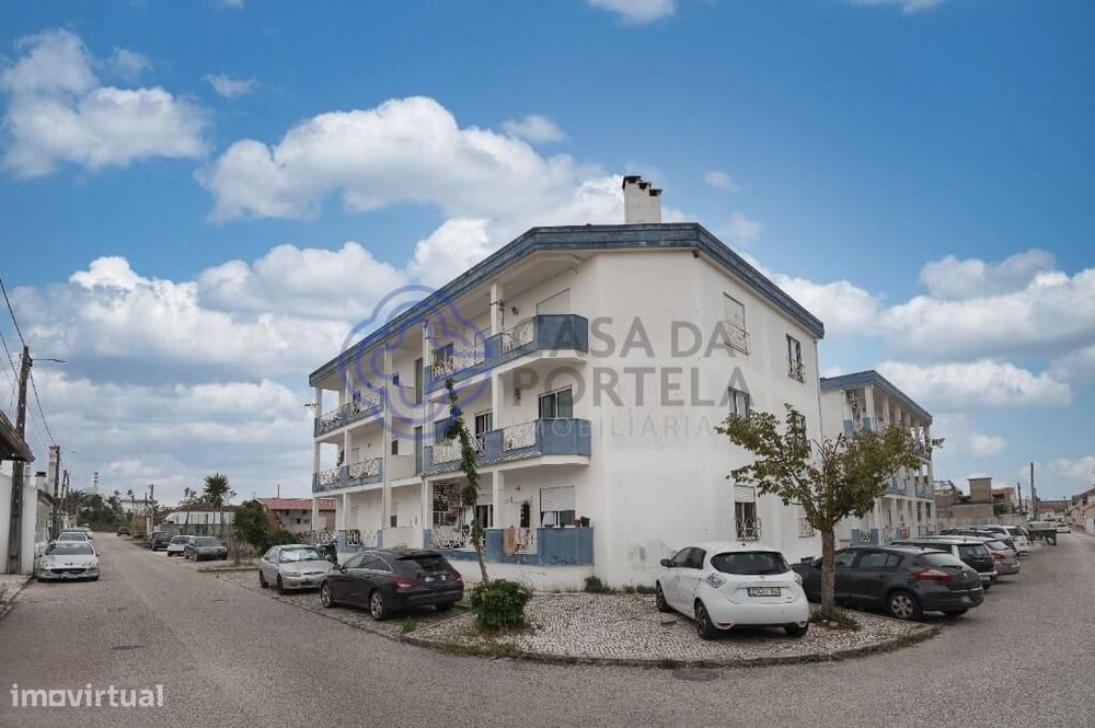 Apartamento T3  em Marinha Grande