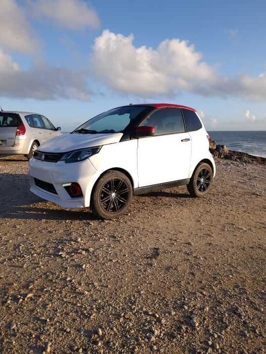 Microcar Aixam city sport