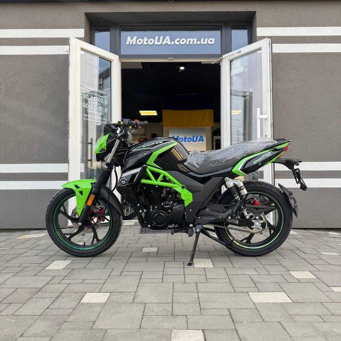 Мотоцикл FORTE FT250-X6, 17 к.с., бак 16, 17/17, гарантія, доставка