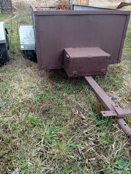 Прцеп авто тракторів