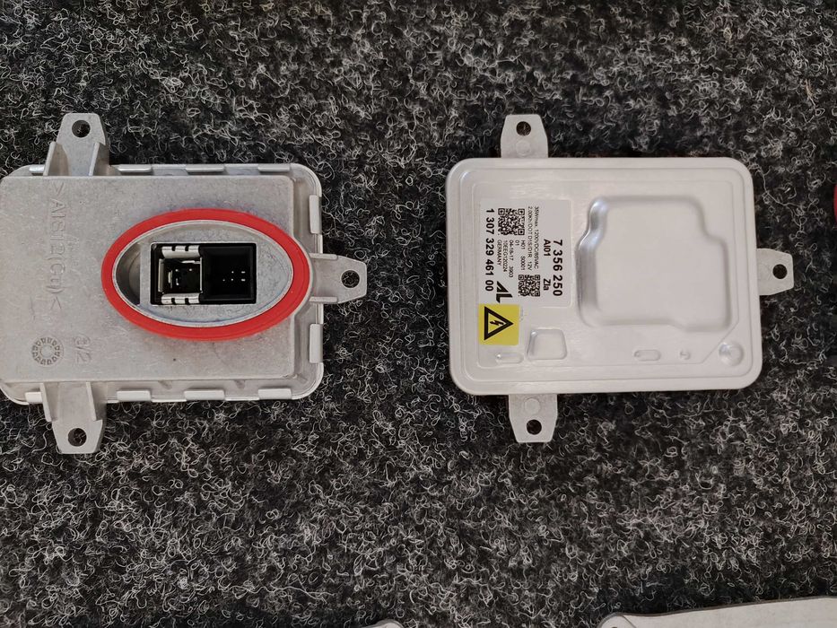 Блоки фари Led Модулі глазок ксенону BMW E70/71/90/92/83/63  БМВ