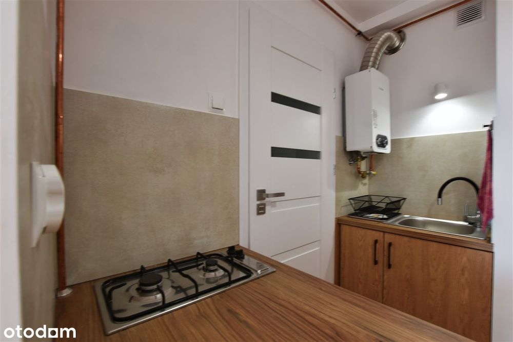 Mieszkanie – Katowice, Śródmieście - Widok 5