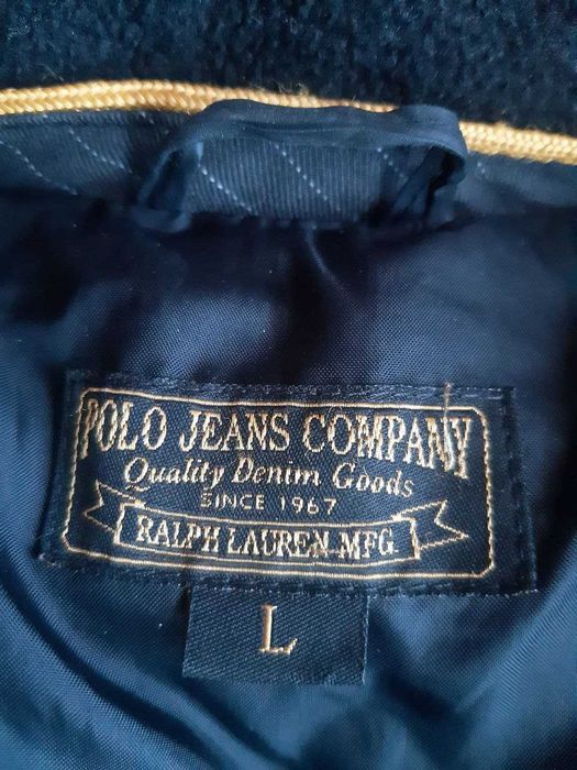 Жіночий/підлітковий пуховик Ralph Lauren, р.М