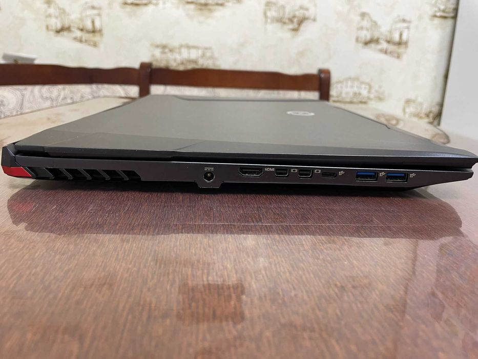 Ноутбук 17" 4К IPS Origin EVO17-S 2020 (i9-8950HK/16/SSD512/GTX1070)