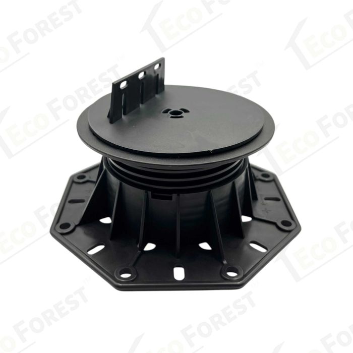 Регульована опора для терасної дошки, керамограніта, плитки, кафеля.