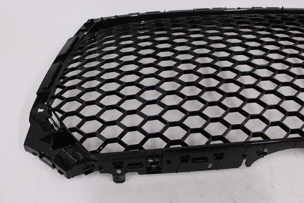 GRILL Atrapa chłodnicy AUDI A4 B9 15-19 RS-LOOK Plaster S-line NOWY