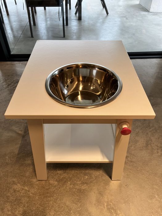Umywalka Montessori Ikea Lunnarp