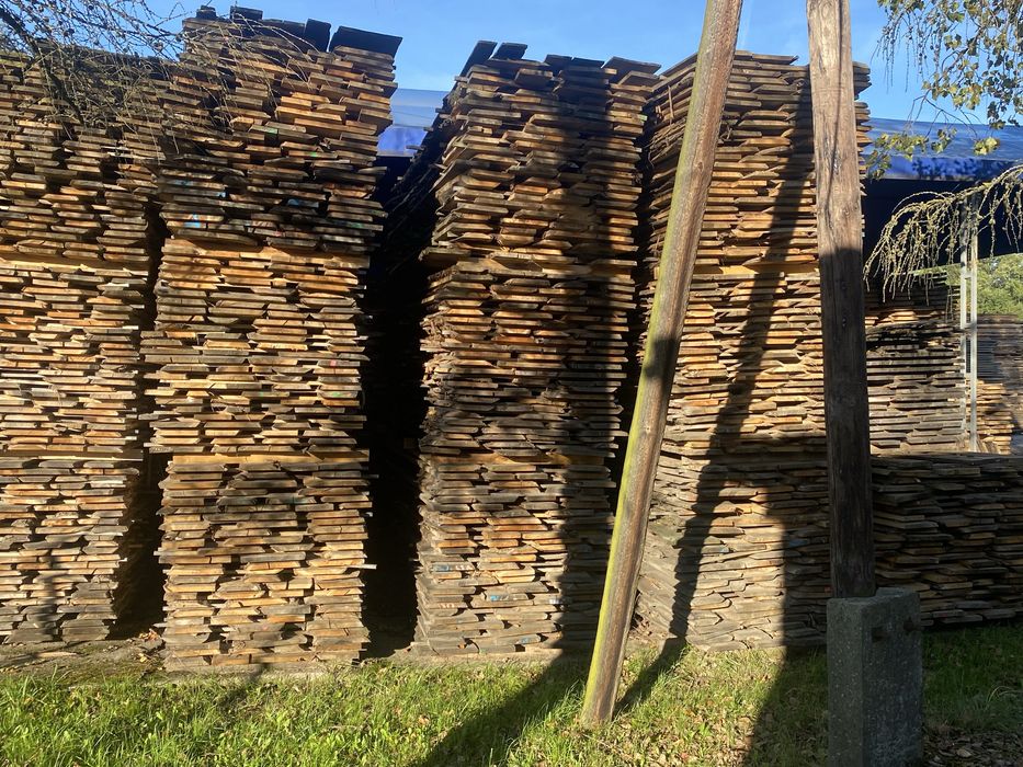 Tarcica 50 buk  parzony po suszarni