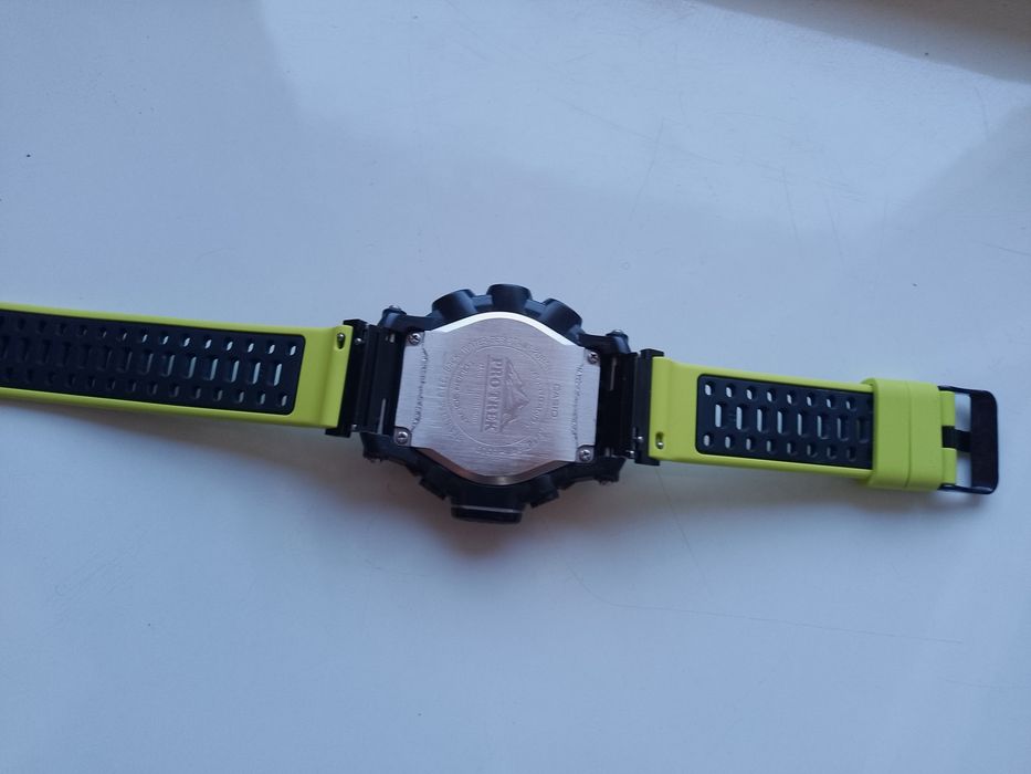 Casio Piotrek PRW-3500