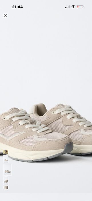 Кросівки фірми Zara,розмір 31