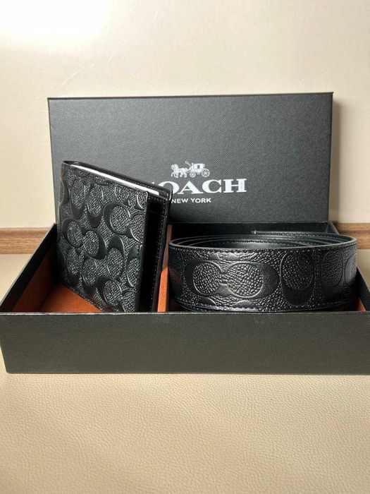Подарунковий набір Coach №4