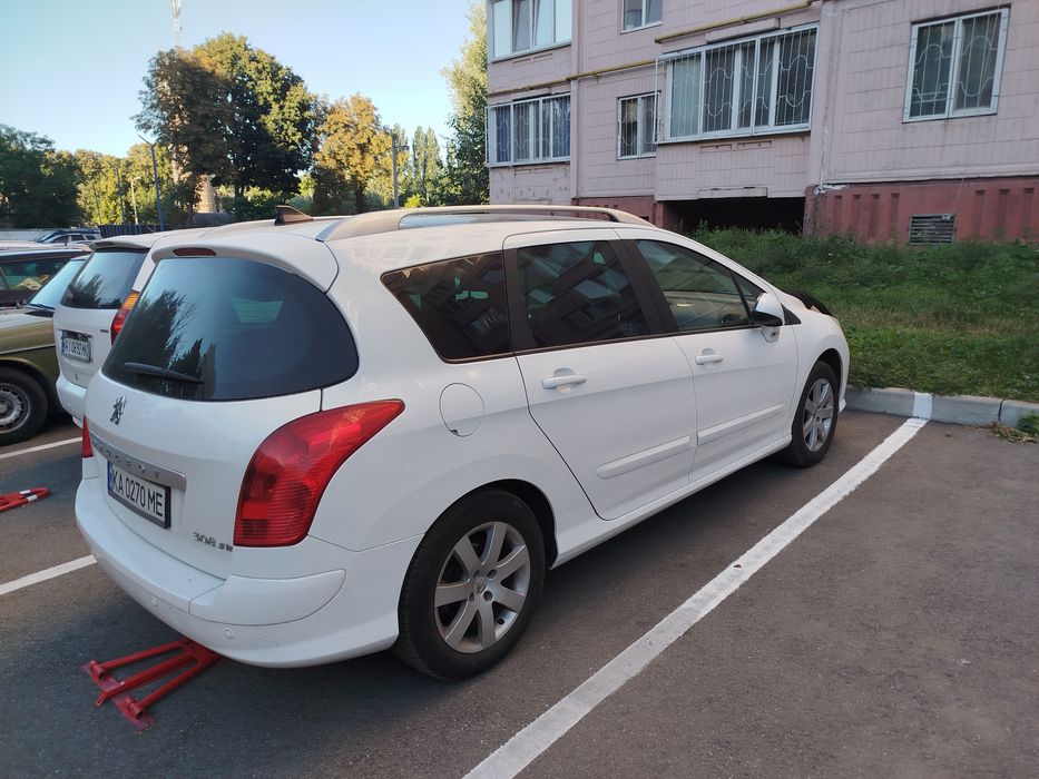Пежо,peugeot sw 308
