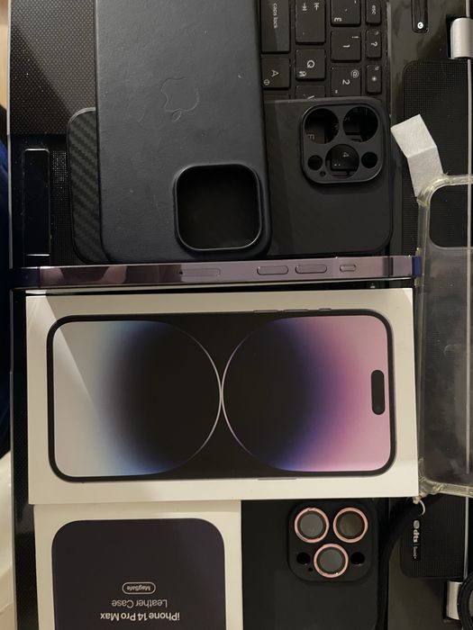 iPhone 14 Pro Max 256 Gb