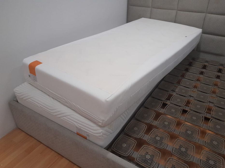 Materace Tempur 90 x 200 x 22 -2 sztuki