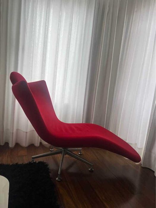 Chaise Longue Giratório