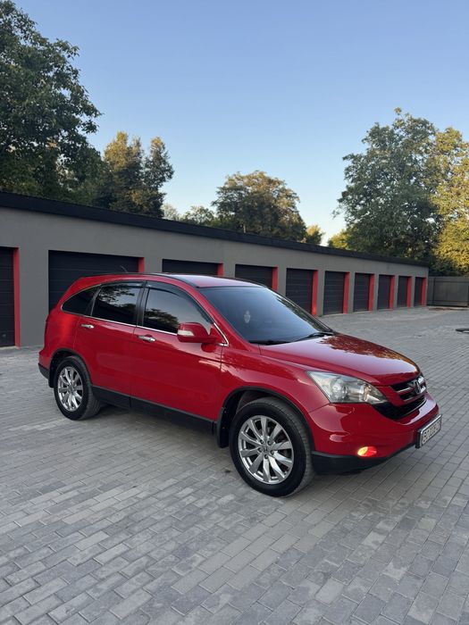 Honda CR-V 2.2 Автомат